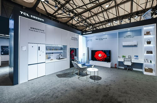 TCL實業AWE展多項技術突破，以智慧科技引領行業前行