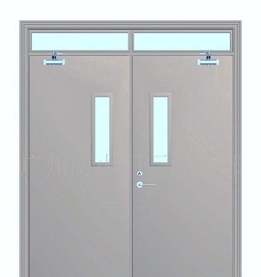 守護安全，品質為先——鋼木防火門產品詳解