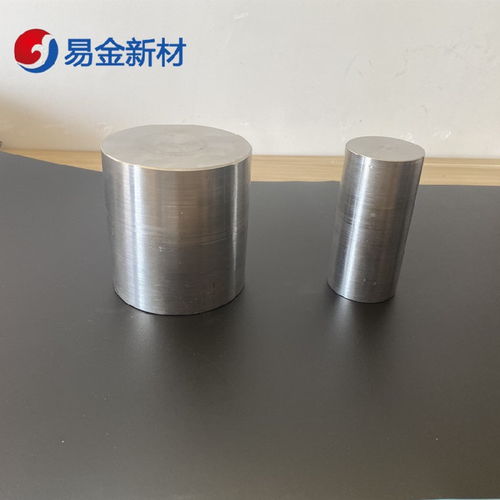 高熵合金WMoTaZr靶材加工技術及其在金屬材料領域的應用